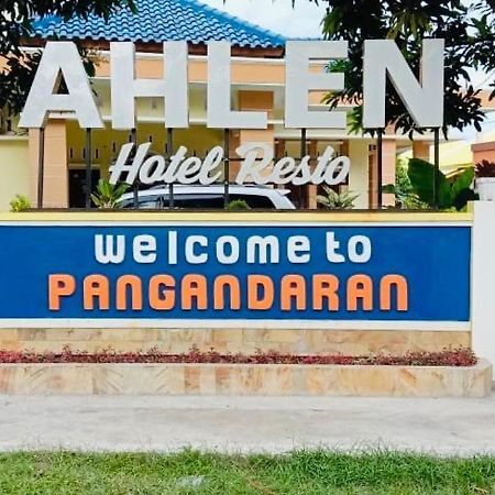 Ahlen Pangandaran Hotel Exterior photo